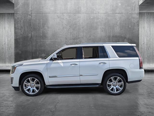 2017 Cadillac Escalade Premium Luxury