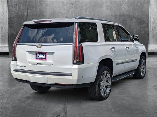 2017 Cadillac Escalade Premium Luxury