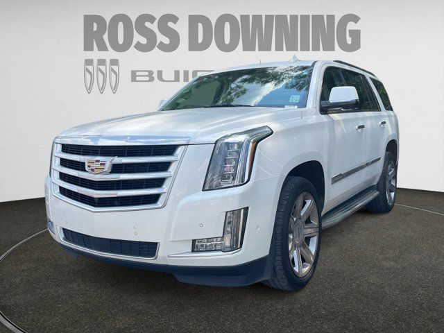 2017 Cadillac Escalade Premium Luxury