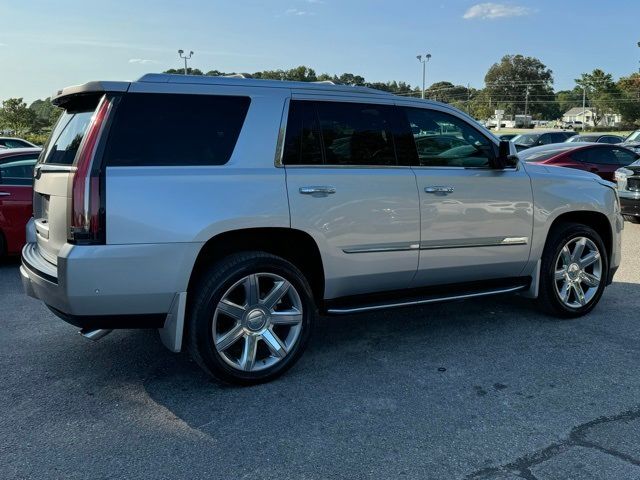 2017 Cadillac Escalade Premium Luxury