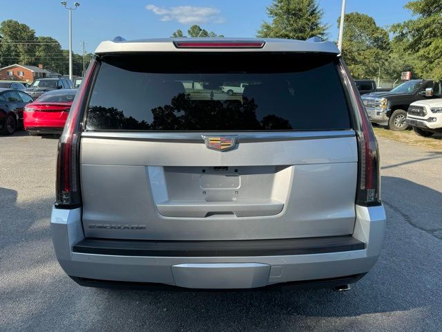 2017 Cadillac Escalade Premium Luxury