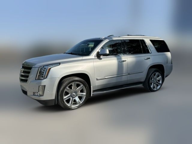 2017 Cadillac Escalade Premium Luxury