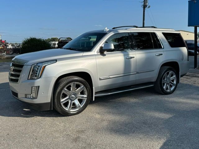 2017 Cadillac Escalade Premium Luxury