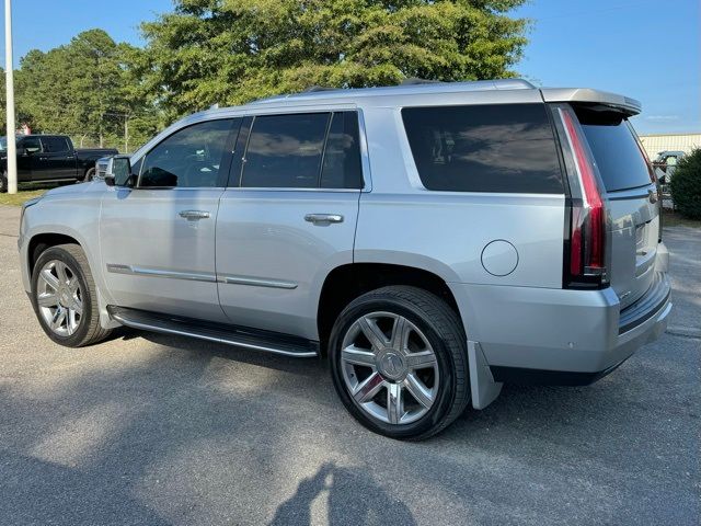 2017 Cadillac Escalade Premium Luxury