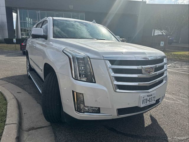 2017 Cadillac Escalade Premium Luxury