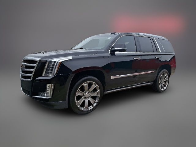 2017 Cadillac Escalade Premium Luxury