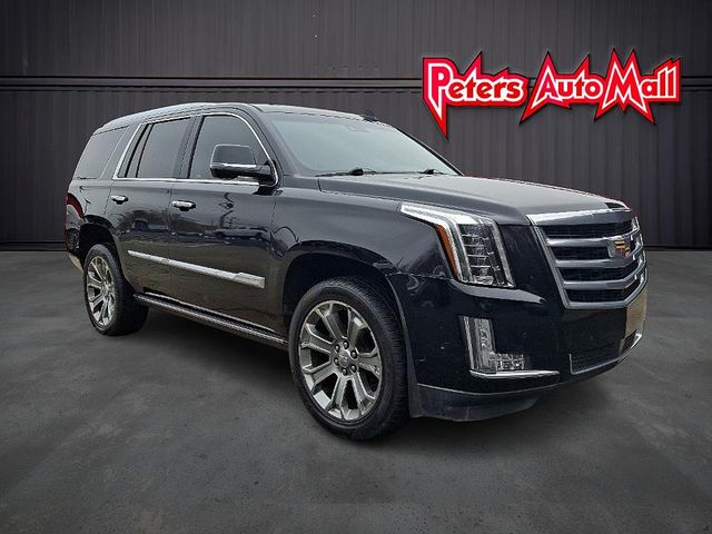 2017 Cadillac Escalade Premium Luxury