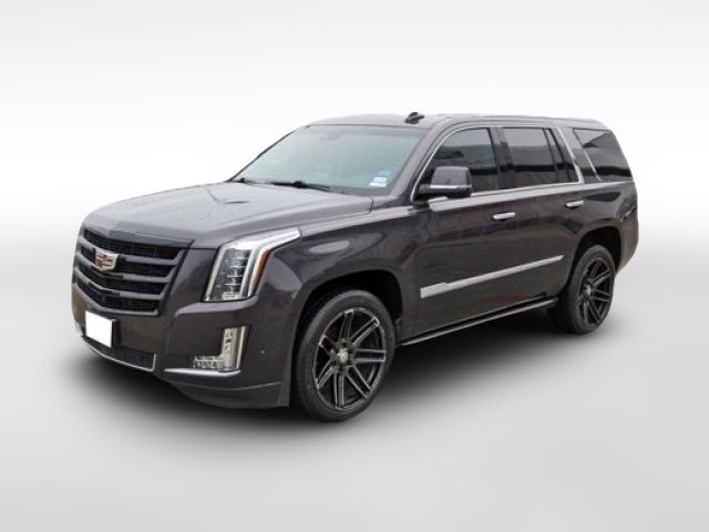 2017 Cadillac Escalade Premium Luxury