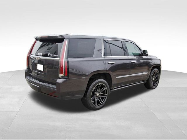 2017 Cadillac Escalade Premium Luxury