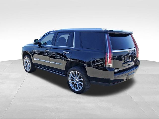 2017 Cadillac Escalade Premium Luxury