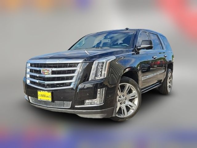 2017 Cadillac Escalade Premium Luxury