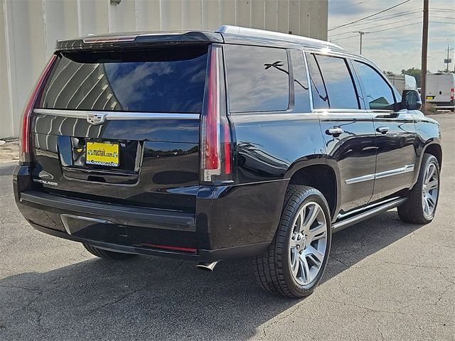 2017 Cadillac Escalade Premium Luxury