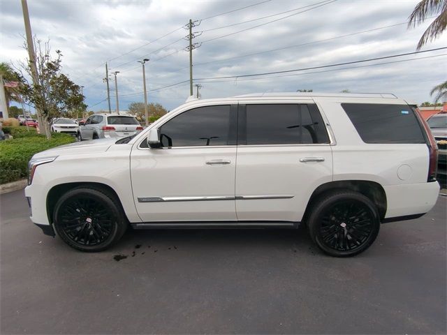 2017 Cadillac Escalade Premium Luxury