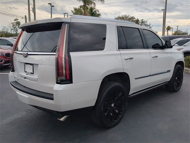 2017 Cadillac Escalade Premium Luxury