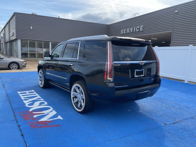 2017 Cadillac Escalade Premium Luxury