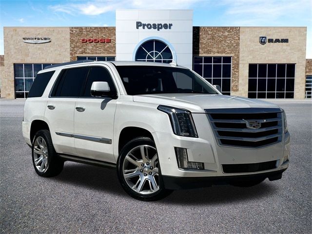 2017 Cadillac Escalade Premium Luxury