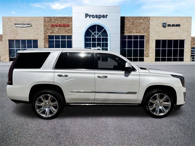 2017 Cadillac Escalade Premium Luxury