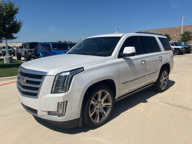 2017 Cadillac Escalade Premium Luxury