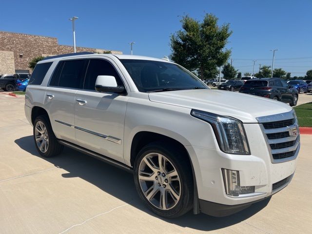 2017 Cadillac Escalade Premium Luxury