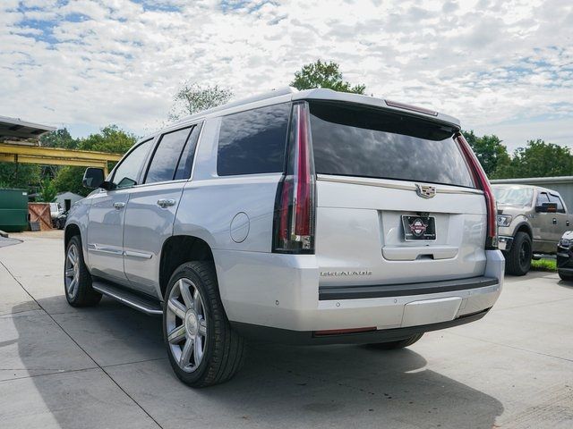 2017 Cadillac Escalade Premium Luxury