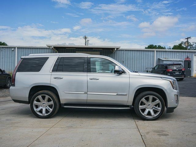 2017 Cadillac Escalade Premium Luxury