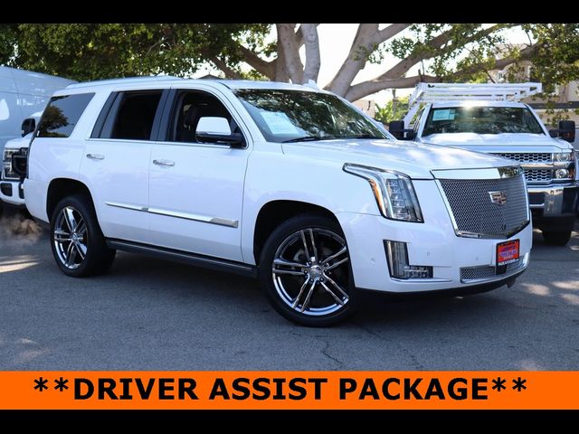 2017 Cadillac Escalade Premium Luxury