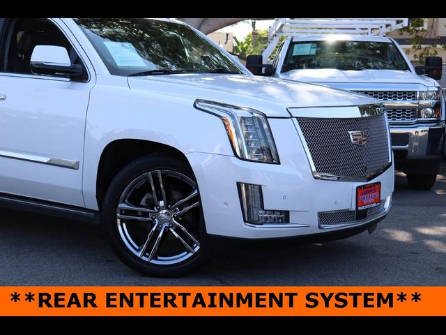 2017 Cadillac Escalade Premium Luxury