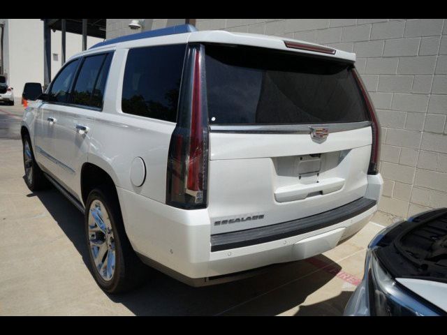 2017 Cadillac Escalade Premium Luxury