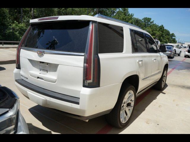 2017 Cadillac Escalade Premium Luxury