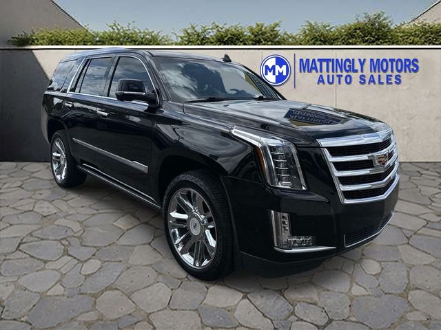 2017 Cadillac Escalade Premium Luxury