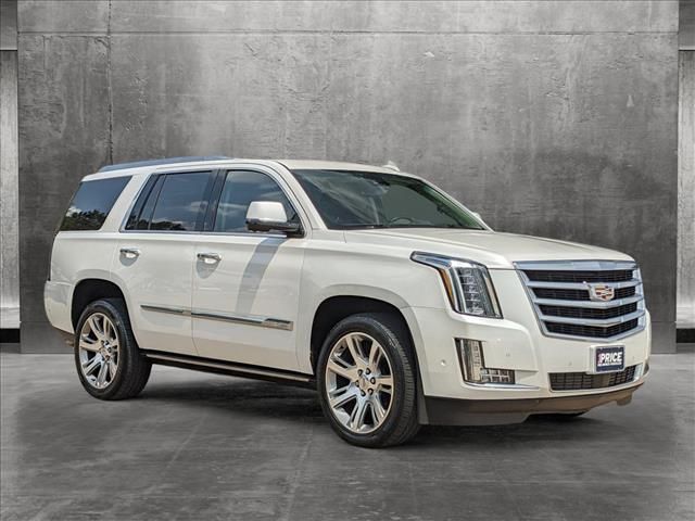 2017 Cadillac Escalade Premium Luxury