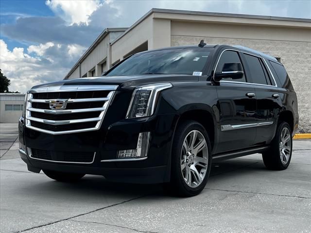 2017 Cadillac Escalade Premium Luxury