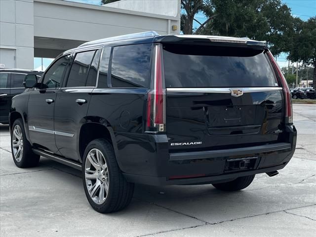 2017 Cadillac Escalade Premium Luxury