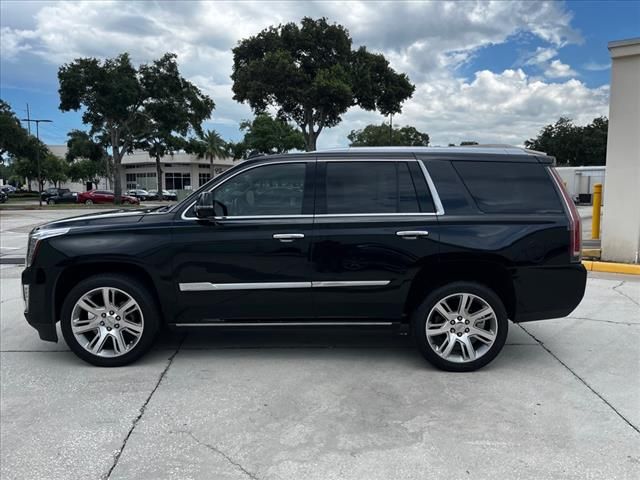 2017 Cadillac Escalade Premium Luxury