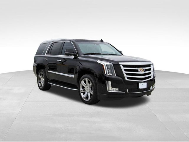 2017 Cadillac Escalade Premium Luxury