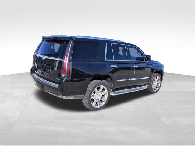 2017 Cadillac Escalade Premium Luxury