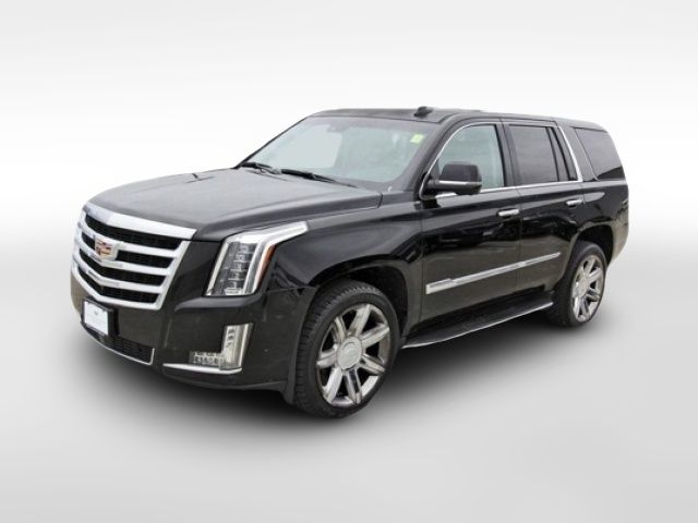 2017 Cadillac Escalade Premium Luxury