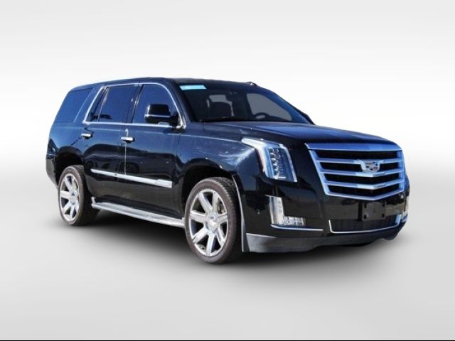 2017 Cadillac Escalade Premium Luxury