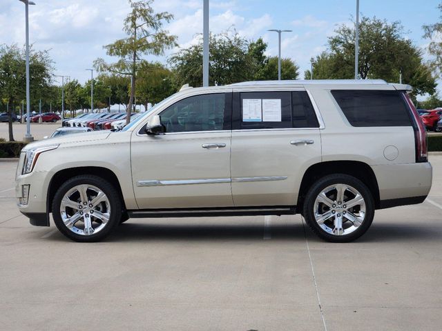 2017 Cadillac Escalade Premium Luxury