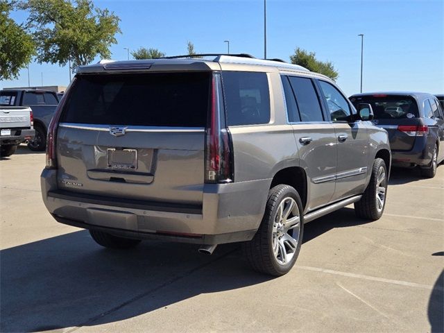 2017 Cadillac Escalade Premium Luxury