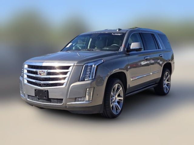 2017 Cadillac Escalade Premium Luxury