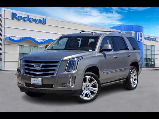 2017 Cadillac Escalade Premium Luxury