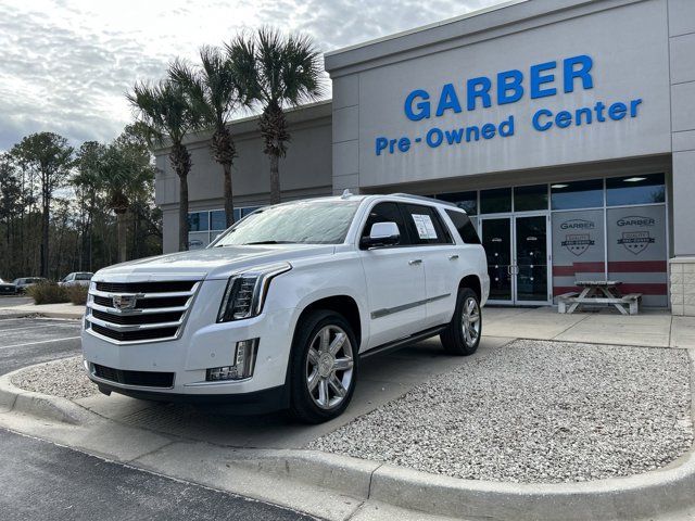 2017 Cadillac Escalade Premium Luxury