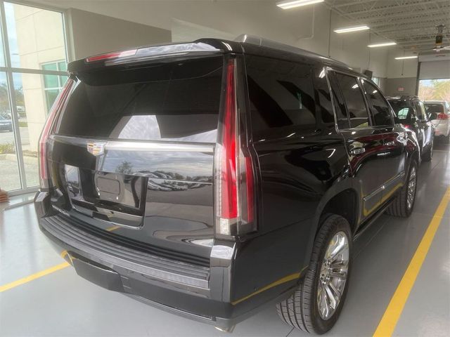 2017 Cadillac Escalade Premium Luxury