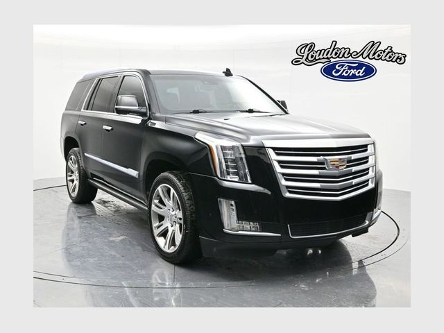 2017 Cadillac Escalade Premium Luxury