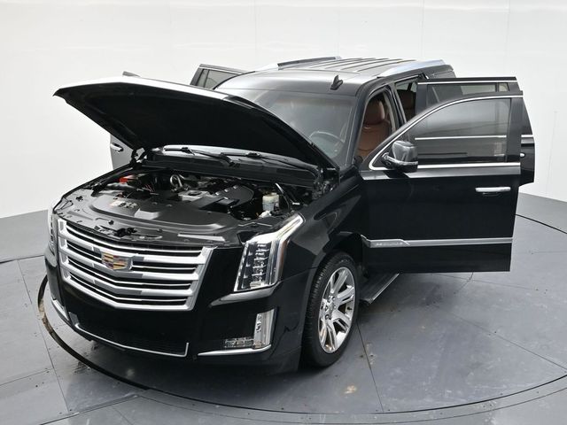 2017 Cadillac Escalade Premium Luxury