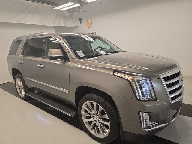 2017 Cadillac Escalade Premium Luxury