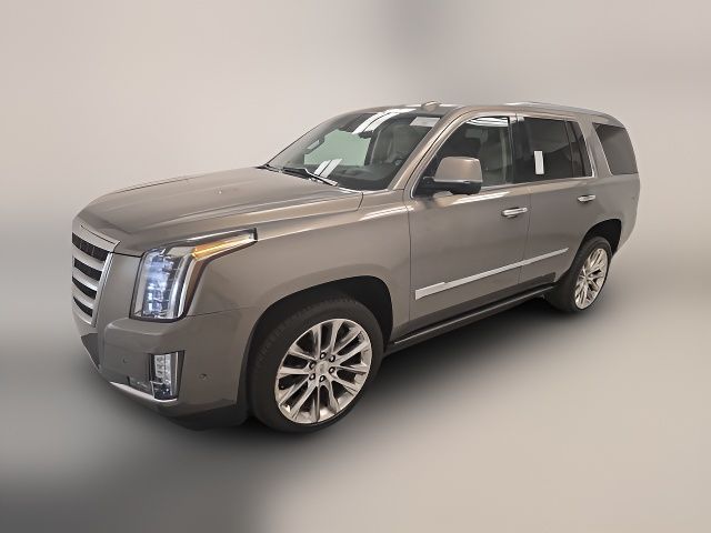 2017 Cadillac Escalade Premium Luxury