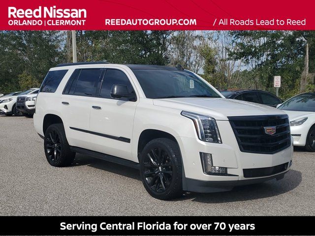 2017 Cadillac Escalade Premium Luxury