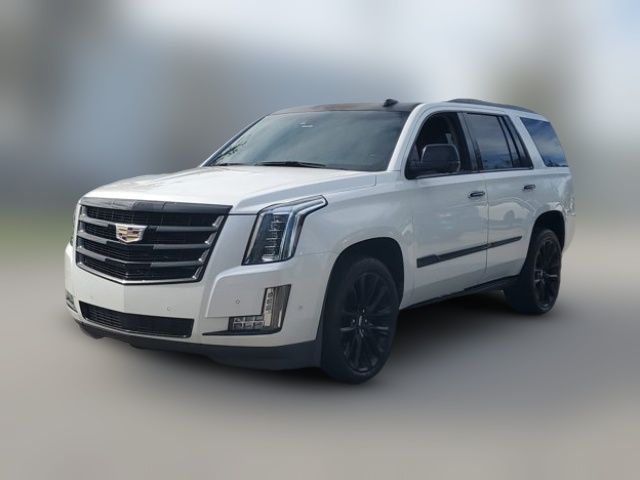 2017 Cadillac Escalade Premium Luxury